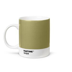 Pantone Mug Gold 10124
